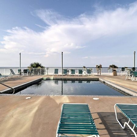 Lavish Beachfront Biloxi Condo With Pvt Patio And Pool! エクステリア 写真