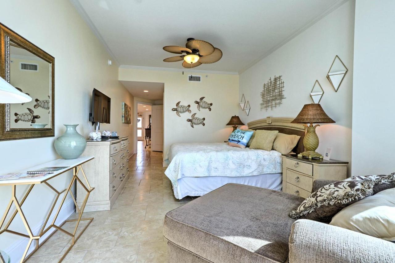 Lavish Beachfront Biloxi Condo With Pvt Patio And Pool! エクステリア 写真