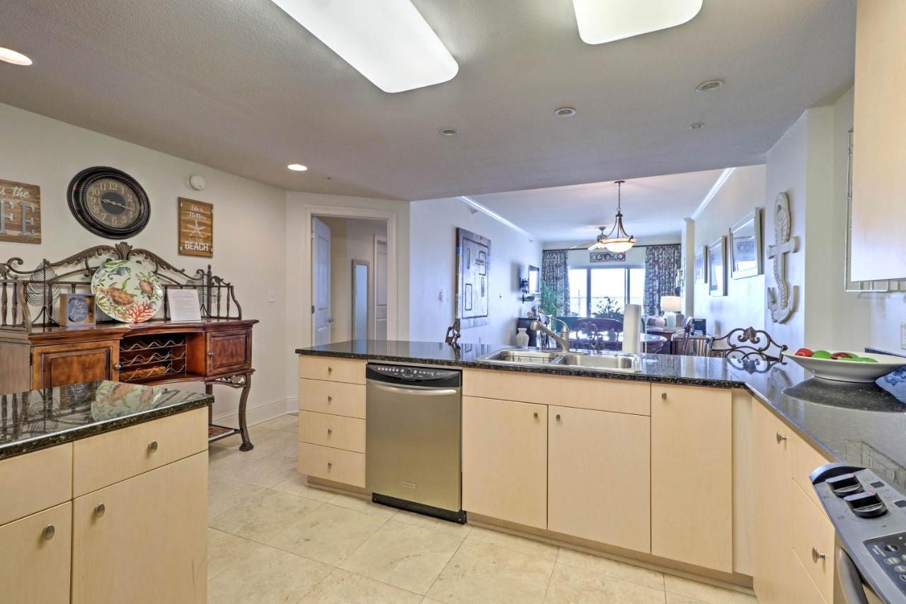 Lavish Beachfront Biloxi Condo With Pvt Patio And Pool! エクステリア 写真
