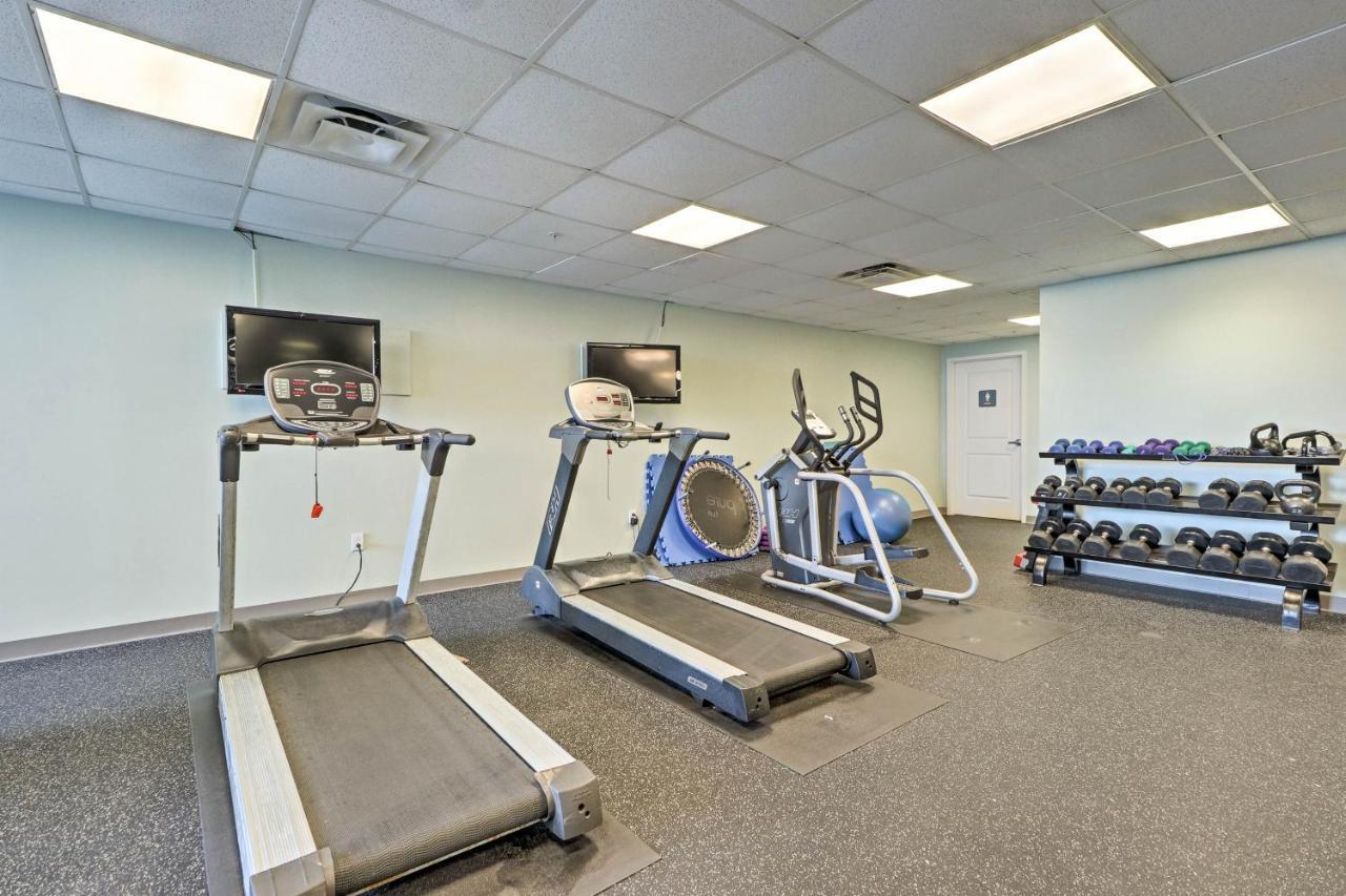Lavish Beachfront Biloxi Condo With Pvt Patio And Pool! エクステリア 写真