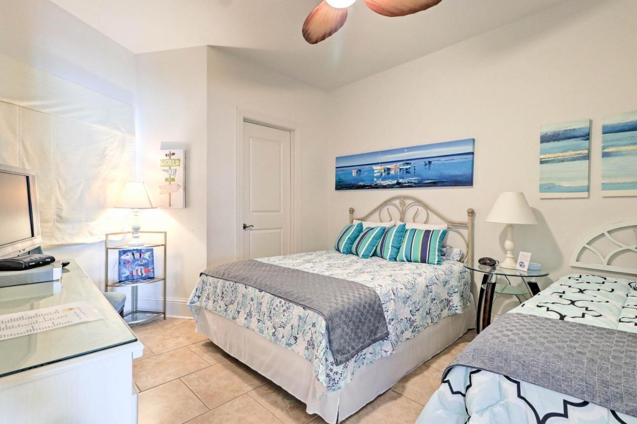 Lavish Beachfront Biloxi Condo With Pvt Patio And Pool! エクステリア 写真