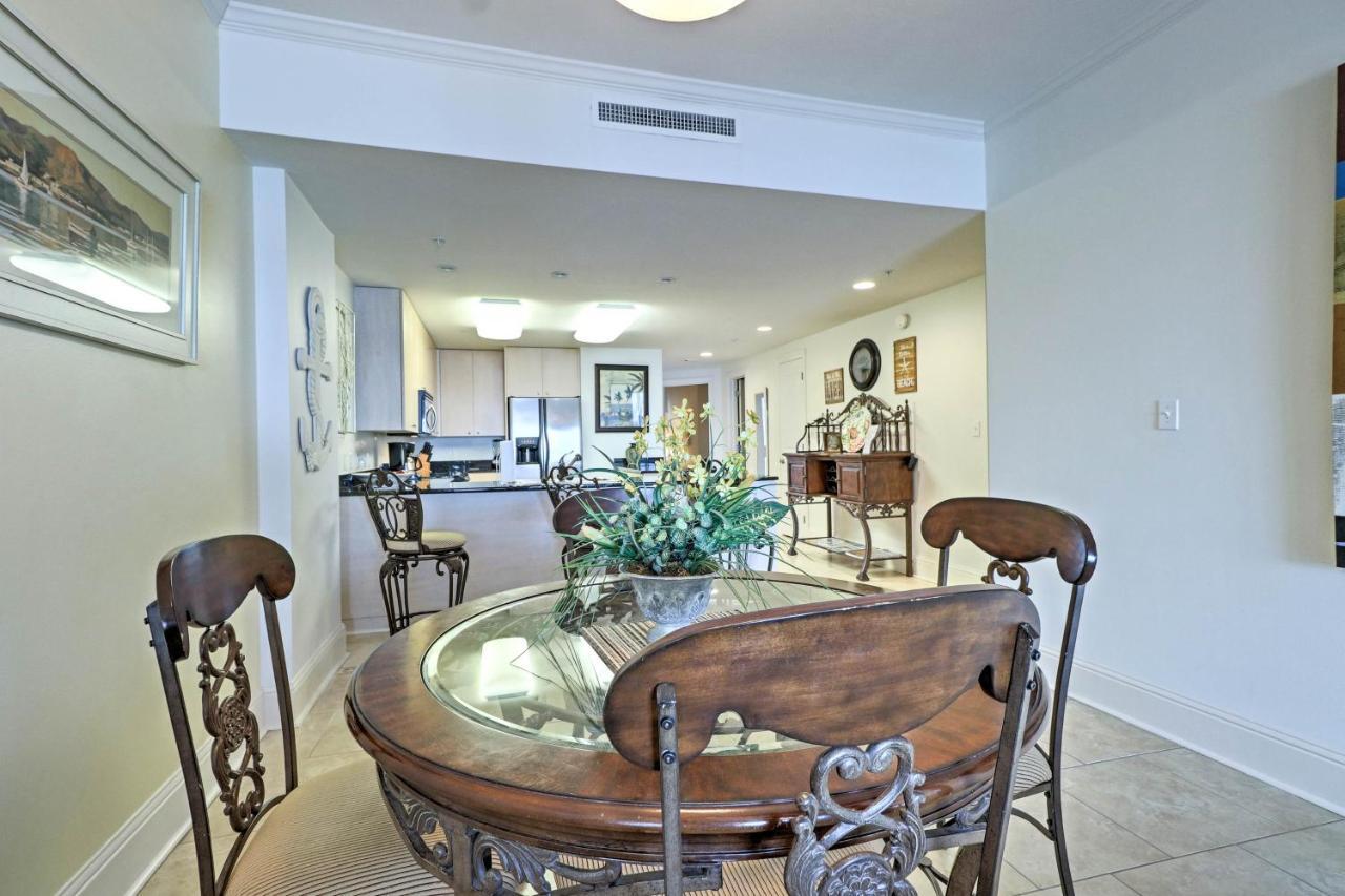 Lavish Beachfront Biloxi Condo With Pvt Patio And Pool! エクステリア 写真